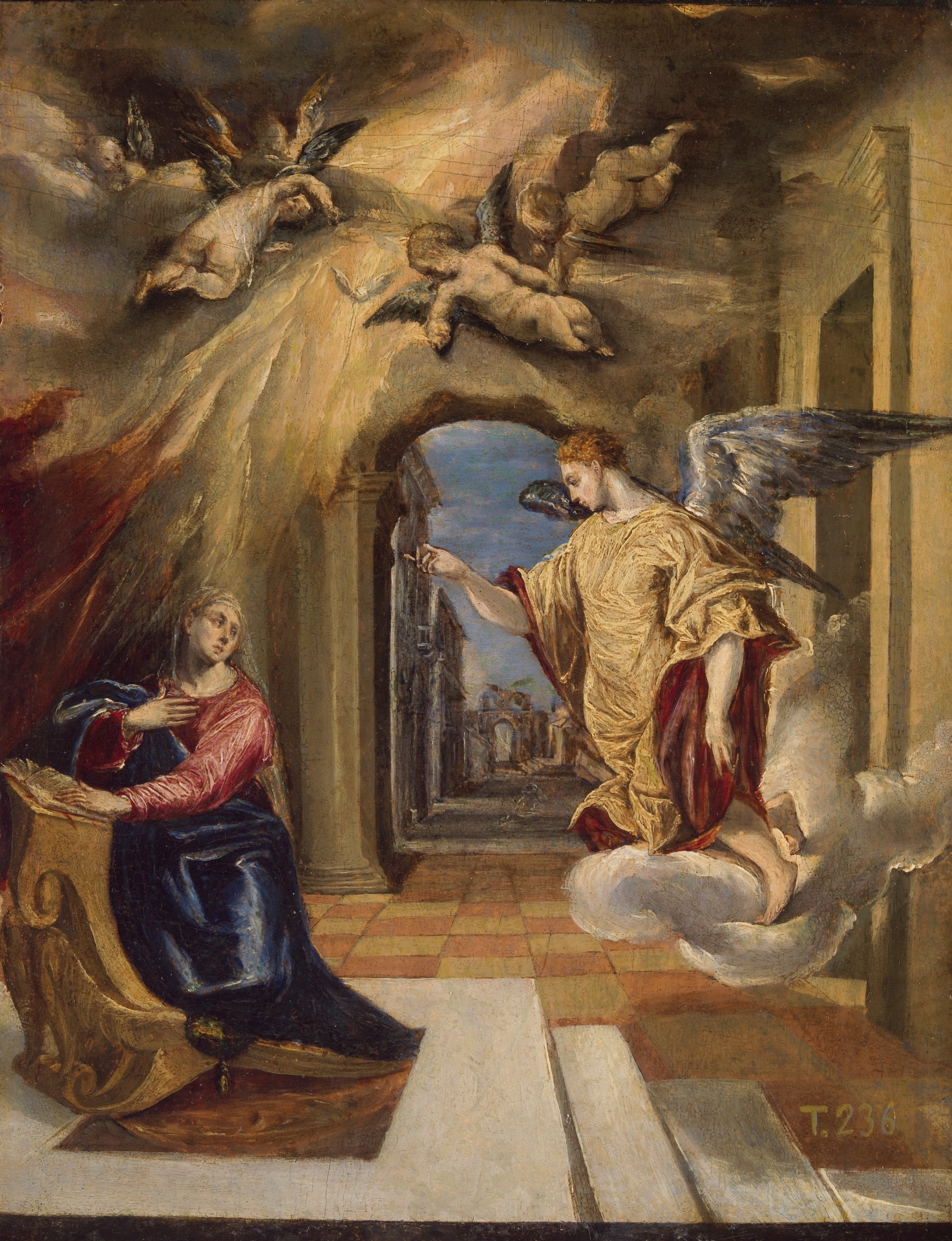 File Annunciation By El Greco 1570 1575 Prado jpg Wikimedia Commons File Annunciation By El Greco 1570 1575 Prado jpg Wikimedia Commons