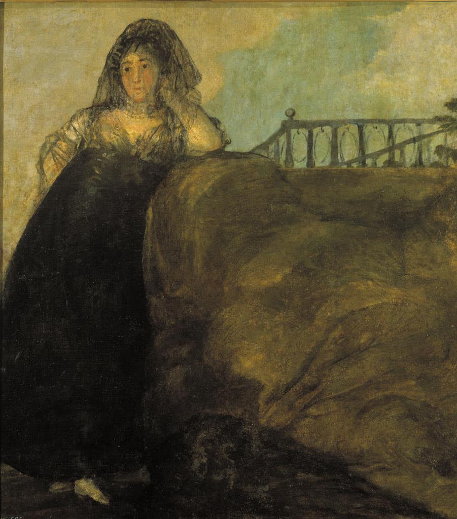 Pinturas negras [Goya] Museo Nacional del Prado