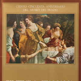 Pintura italiana del siglo XVII [Material gráfico] : ciento cincuenta aniversario del Museo del Prado / Museo Nacional del Prado.
