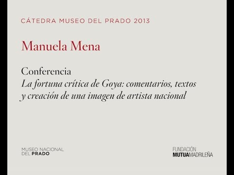 Sobre la vida y el arte de Goya. 2