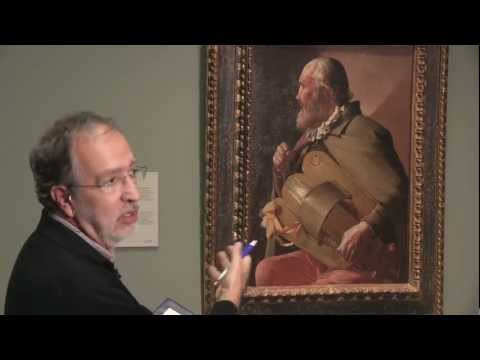 Otros ojos para ver el Prado: El ciego tocando la zanfonía, de la Tour