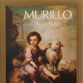 Murillo (1617 / 1682) [Material gráfico] / Museo Nacional del Prado.