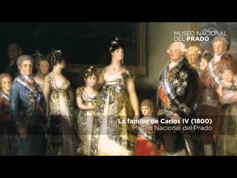 Visita por el Madrid de Goya