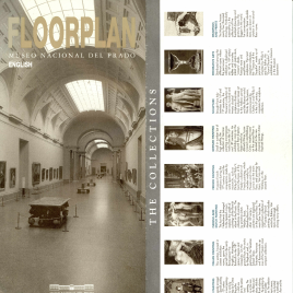 Floorplan : Museo Nacional del Prado : english  / Museo Nacional del Prado