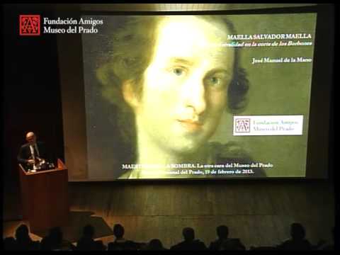 Mariano Salvador Maella. Pintura y rivalidad en la corte de los Borbones